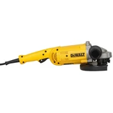 Kép 2/9 - DeWalt DWE496 sarokcsiszoló, 2.6kW, 230mm
