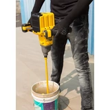 Kép 6/7 - DeWalt DCD240X2 XR akkus keverőgép, 54V (2db 3Ah akkuval és töltővel)