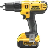 Kép 2/4 - DeWalt DCD776M1T XR akkus fúró-csavarozógép, 18V, 1.5-13mm, 42Nm (1db 4Ah akkuval és töltővel)