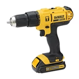 Kép 3/4 - DeWalt DCD776M1T XR akkus fúró-csavarozógép, 18V, 1.5-13mm, 42Nm (1db 4Ah akkuval és töltővel)