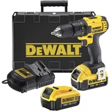 Kép 1/4 - DeWalt DCD780M2 XR akkus fúró-csavarozó, 18V, 60Nm (2 db 4.0Ah akkuval és töltővel)
