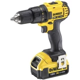 Kép 2/4 - DeWalt DCD780M2 XR akkus fúró-csavarozó, 18V, 60Nm (2 db 4.0Ah akkuval és töltővel)