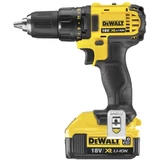 Kép 3/4 - DeWalt DCD780M2 XR akkus fúró-csavarozó, 18V, 60Nm (2 db 4.0Ah akkuval és töltővel)