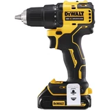 Kép 3/7 - DeWalt DCD708D2T XR akkus fúró- csavarozó, 18V, 1.5-13mm, 65Nm (2db 2.0 Ah akkuval és töltővel)