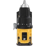 Kép 4/7 - DeWalt DCD708D2T XR akkus fúró- csavarozó, 18V, 1.5-13mm, 65Nm (2db 2.0 Ah akkuval és töltővel)
