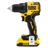 Kép 2/3 - DeWalt DCD708L2T XR akkus fúró-csavarozó 18V, 340W, 65Nm (2db 3,0Ah akkuval és töltővel)