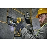 Kép 3/3 - DeWalt DCD708L2T XR akkus fúró-csavarozó 18V, 340W, 65Nm (2db 3,0Ah akkuval és töltővel)