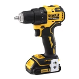 Kép 2/8 - DeWalt DCD708S2T XR akkus fúró-csavarozó, 18V, 1.5-13mm, 65Nm (2db 1.5Ah akkuval és töltővel)