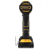 Kép 3/8 - DeWalt DCD708S2T XR akkus fúró-csavarozó, 18V, 1.5-13mm, 65Nm (2db 1.5Ah akkuval és töltővel)