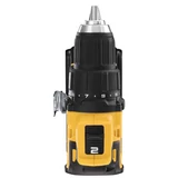 Kép 5/8 - DeWalt DCD708S2T XR akkus fúró-csavarozó, 18V, 1.5-13mm, 65Nm (2db 1.5Ah akkuval és töltővel)