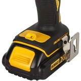 Kép 6/8 - DeWalt DCD708S2T XR akkus fúró-csavarozó, 18V, 1.5-13mm, 65Nm (2db 1.5Ah akkuval és töltővel)