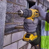 Kép 5/5 - DeWalt DCD716D2 XR akkus fúró-csavarozó, 10.8V, 1-10mm (2db 2Ah akkuval és töltővel)
