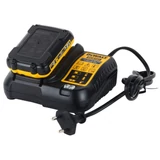 Kép 4/5 - DeWalt DCD716D2 XR akkus fúró-csavarozó, 10.8V, 1-10mm (2db 2Ah akkuval és töltővel)