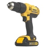 Kép 3/5 - DeWalt DCD776C2 XR akkus ütvefúró-csavarozó, 18V, 1.5-13mm, 42Nm (2db 1.3Ah akkuval és töltővel)