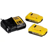 Kép 4/7 - DeWalt DCD791D2 XR akkus fúró-csavarozó, 18V, 1.5-13mm, 70Nm (2db 2.0Ah akkuval és töltővel)