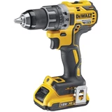 Kép 3/7 - DeWalt DCD791D2 XR akkus fúró-csavarozó, 18V, 1.5-13mm, 70Nm (2db 2.0Ah akkuval és töltővel)