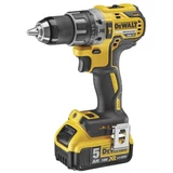 Kép 4/5 - DeWalt DCD791P2 XR akkus fúró-csavarozó, 18V, 1.5-13mm, 70Nm (2db 5.0Ah akkuval és töltővel)