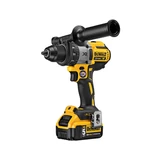 Kép 2/6 - DeWalt DCD991P2 XR akkus fúró-csavarozó, 18V, 1.5-13mm, 95Nm (2db 5.0Ah akkuval és töltővel)