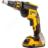 Kép 4/5 - DeWalt DCF620D2 XR akkus gipszkarton csavarozó, 18V, 30Nm (2db 2.0Ah akkuval és töltővel)