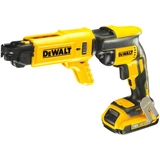 Kép 2/3 - DeWalt DCF620D2K 2.0AH akkumulátoros kefe nélküli gipszkarton csavarozó készlet, 18V
