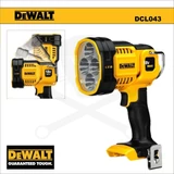 Kép 4/4 - DeWalt DCL043 XR akkus munkalámpa, 18V, 1000lumen (akku és töltő nélkül)