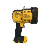 Kép 3/4 - DeWalt DCL043 XR akkus munkalámpa, 18V, 1000lumen (akku és töltő nélkül)