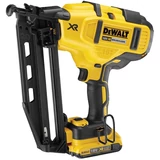 Kép 2/4 - DeWalt DCN660D2 XR akkus szögbelövő, 18V, 32-63mm (2db 2.0Ah akkuval és töltővel)