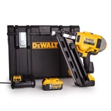 Kép 1/4 - DeWalt DCN692P2K XR akkus szögbelövő, 18V, 105J (2 db 5,0Ah akkuval és töltővel)