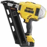 Kép 3/4 - DeWalt DCN692P2K XR akkus szögbelövő, 18V, 105J (2 db 5,0Ah akkuval és töltővel)