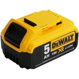Kép 4/4 - DeWalt DCN692P2K XR akkus szögbelövő, 18V, 105J (2 db 5,0Ah akkuval és töltővel)