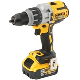 Kép 2/11 - DeWalt DCK856P4 XR akkus gépszett (8db gép, 4db 5Ah akku, töltő)