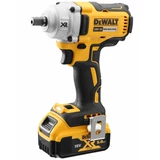 Kép 3/11 - DeWalt DCK856P4 XR akkus gépszett (8db gép, 4db 5Ah akku, töltő)