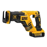Kép 6/11 - DeWalt DCK856P4 XR akkus gépszett (8db gép, 4db 5Ah akku, töltő)