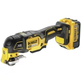 Kép 7/11 - DeWalt DCK856P4 XR akkus gépszett (8db gép, 4db 5Ah akku, töltő)