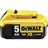 Kép 10/11 - DeWalt DCK856P4 XR akkus gépszett (8db gép, 4db 5Ah akku, töltő)