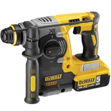 Kép 5/8 - DeWalt DCK422P3T XR akkus gépszett (4 gép, 3db 5.0Ah akkuval és töltővel)