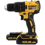 Kép 2/4 - DeWalt DCD777D2K XR akkus fúró-csavarozó szett, 18V (2db 2.0Ah akkuval és töltővel)