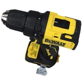 Kép 3/7 - DeWalt DCK2062D2T XR akkus gépszett, 20V (2 gép, 2db 2.0Ah akkuval és töltővel)