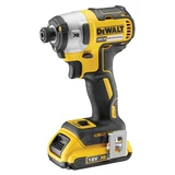 Kép 4/5 - DeWalt DCK305P3T XR akkus gépszett (3 gép, 3db 5.0Ah akkuval, töltővel)