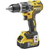 Kép 2/8 - DeWalt DCK422P3 XR akkus gépszett (4 gép, 3db akkuval és töltővel, 2 kofferrel)