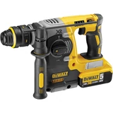 Kép 3/8 - DeWalt DCK422P3 XR akkus gépszett (4 gép, 3db akkuval és töltővel, 2 kofferrel)