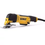 Kép 2/2 - DeWalt DWE315KT multivágó szett, 300W (37db tartozékkal, kofferrel)