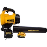 Kép 2/7 - DeWalt DCM562P1 XR akkus avartakarító, 18V (1db 5.0Ah akkuval és töltővel)