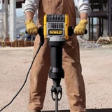 Kép 3/5 - DeWalt D25981 bontókalapács, 2.1kW, 62J