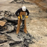 Kép 5/5 - DeWalt D25981 bontókalapács, 2.1kW, 62J
