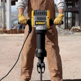 Kép 6/6 - DeWalt D25981K bontókalapács, 2.1kW, 62J