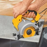 Kép 5/5 - DeWalt DWC410 vizes csempevágó, kézi, 1.3kW, 110mm