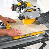 Kép 3/4 - DeWalt D24000 vizes csempevágó, 1.6kW, 250mm
