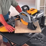 Kép 4/4 - DeWalt D24000 vizes csempevágó, 1.6kW, 250mm