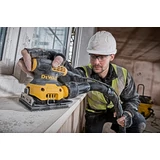 Kép 5/6 - DeWalt DWE6411 rezgőcsiszoló, 203W, 1/4"